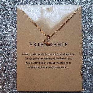 Friendship Necklace